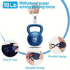 No-Sew Jeans Waist Extender Buttons (4-Pack)