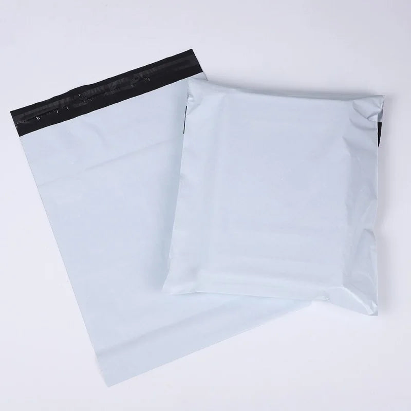 Waterproof Self-Sealing Shipping Bags (Multi-Size Pack)