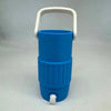 Insulated 12oz Can Cooler with Silicone Straw