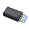 Porte-Carte en Fibre de Carbone Anti-RFID