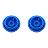 Spill-Resistant Silicone Water Jug Cap for 3 & 5 Gallon Bottles