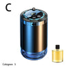 Car Aroma Diffuser & Humidifier with 5 Mist Modes