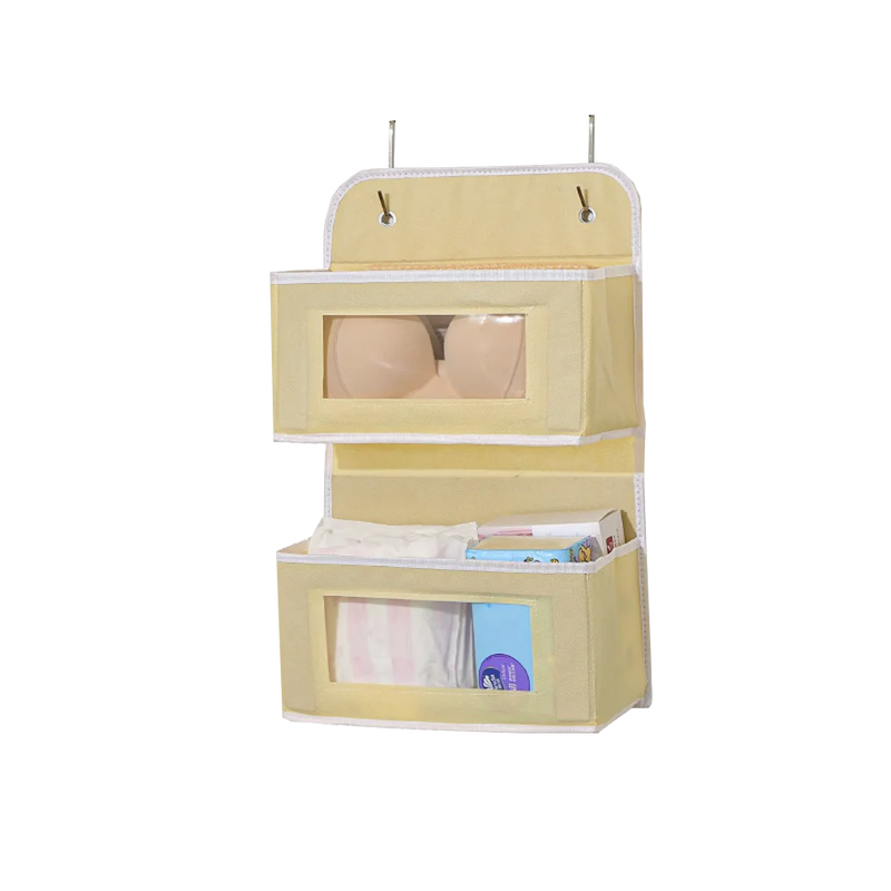 Over-the-Door Hanging Organizer