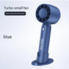 Portable Handheld USB Rechargeable Fan