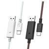 GameSir 3m Nylon Braided USB-C Cable for Controllers