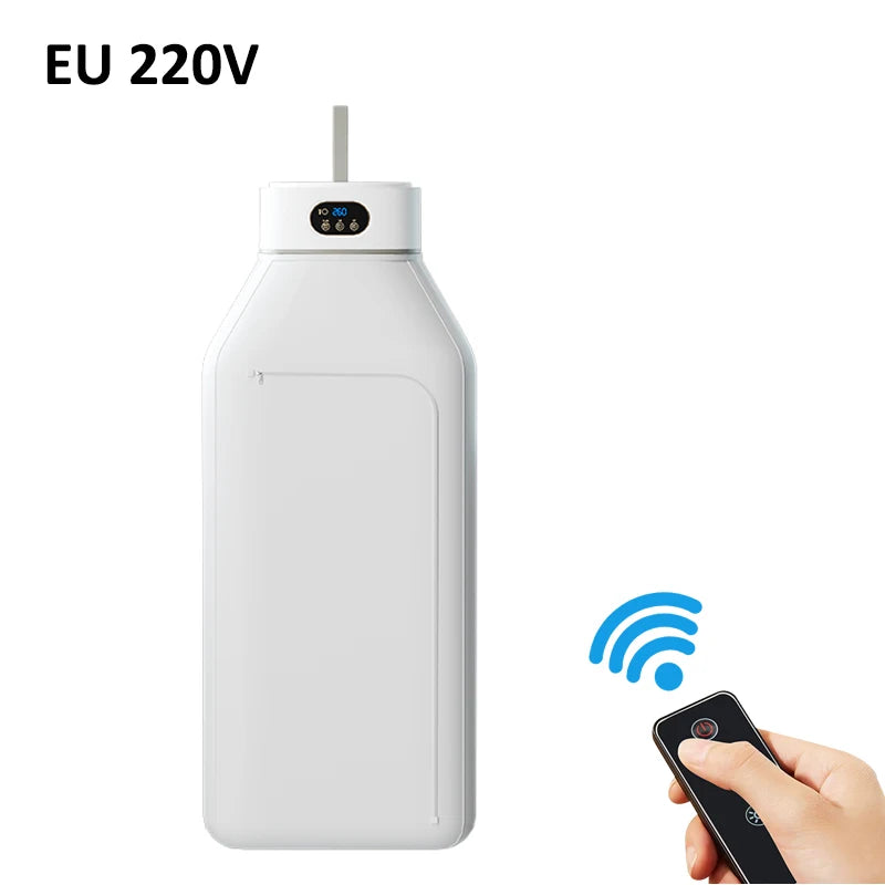 Intelligent Portable Electric Clothes Dryer