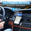 Wireless FM Car Audio Transmitter