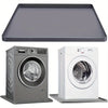 Silicone Washer & Dryer Top Protector Mat with Raised Edges