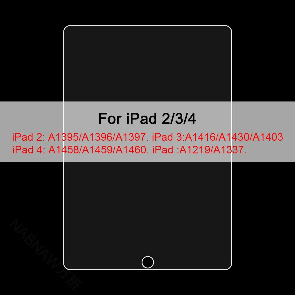 PaperFeel Matte Screen Protector for iPad (3-Pack)