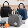 Insulated Polyester Lunch Bag