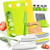 17-Piece Montessori Kids Cooking Set