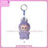 Labubu The Monsters Vinyl Face Plush Doll Pendant Keychain