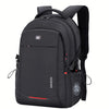 Anti-Theft Laptop Backpack with USB Charging Port