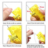 Automatic Needle Threader for Hand Sewing