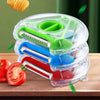Pelador de Verduras 3 en 1 con Múltiples Cuchillas