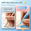 Cute Dolphin 2mm Mechanical Pencil Set