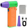 Portable Turbo Fan with 5 Nozzles