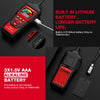 Portable Combustible Gas Leak Detector with Flexible Probe