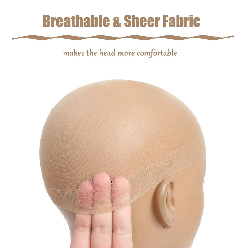 HD Invisible Wig Cap
