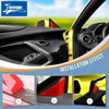 Red Interior & Exterior Trim Kit for Chevrolet Camaro (2016-2024)