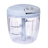 Manual Garlic Chopper & Vegetable Mincer