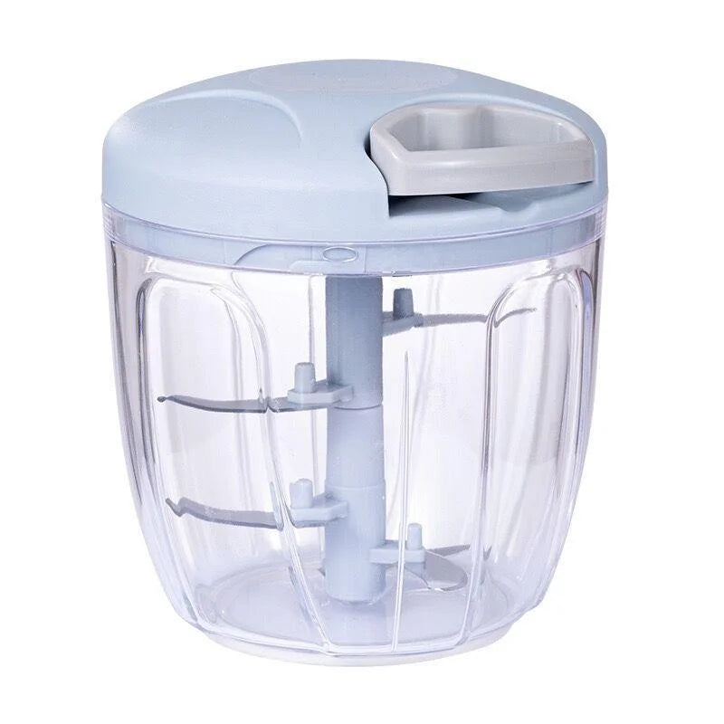 Manual Garlic Chopper & Vegetable Mincer