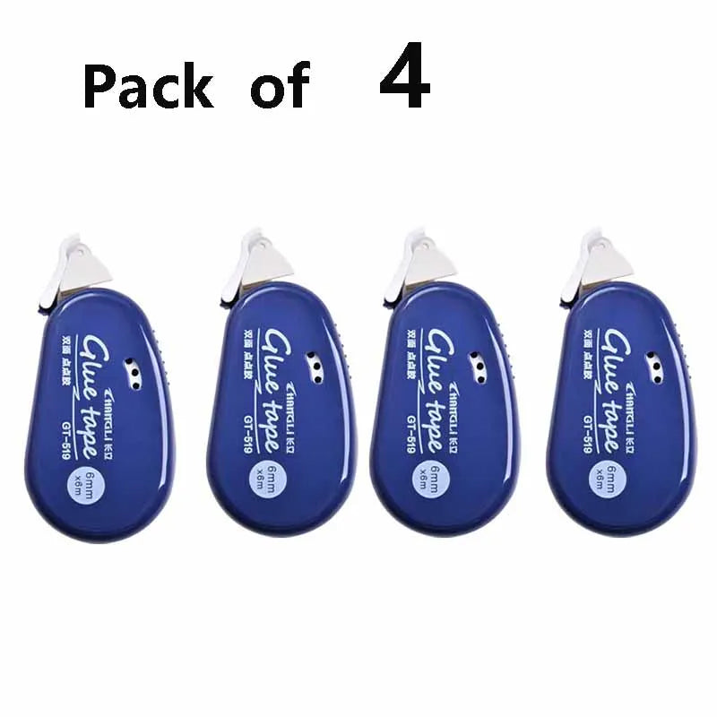 Double-Sided Adhesive Dots for Crafting & Paper Projects