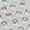Mini Silicone Music Fidget Popper
