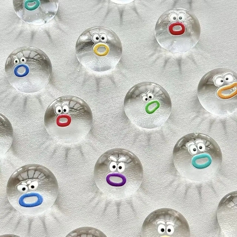 Mini Silicone Music Fidget Popper