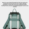 Durable Nylon Backpack for Daily Use