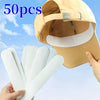 Almohadillas Absorbentes de Sudor para Gorras con Adhesivo