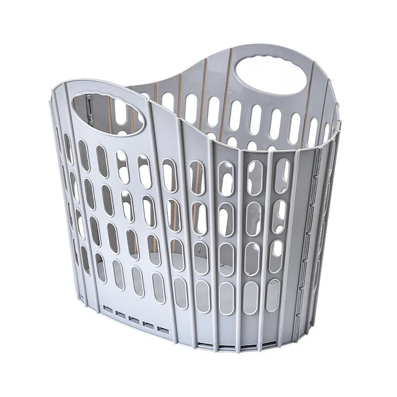 Modern Foldable Laundry Hamper