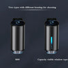 Rechargeable Car Aroma Diffuser with 3-Level Mist Control