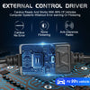 Ultra-Bright 500W LED Headlight Bulbs with Canbus Error-Free Technology
