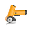 Cordless Electric Cutting Scissors with LED Light