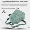Durable Nylon Backpack for Daily Use