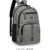 Versatile Commuter Backpack for Men – Lightweight with 15" Laptop Compartment