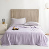 Cooling Summer Blanket with Double-Sided Comfort