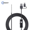 HD 720P Android Endoscope Camera with IP67 Waterproof Lens