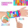 Pop-It Bracelet Fidget Set (12-Pack)