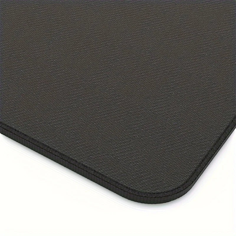 Large Non-Slip Mouse Pad with Night Moonlight Design