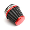 Universal Motorcycle Air Filter with Adjustable Clamp