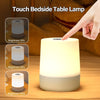 Rechargeable Touch Night Lamp with Remote