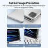Backlit 360° Rotatable Keyboard Case for iPad with Pencil Holder