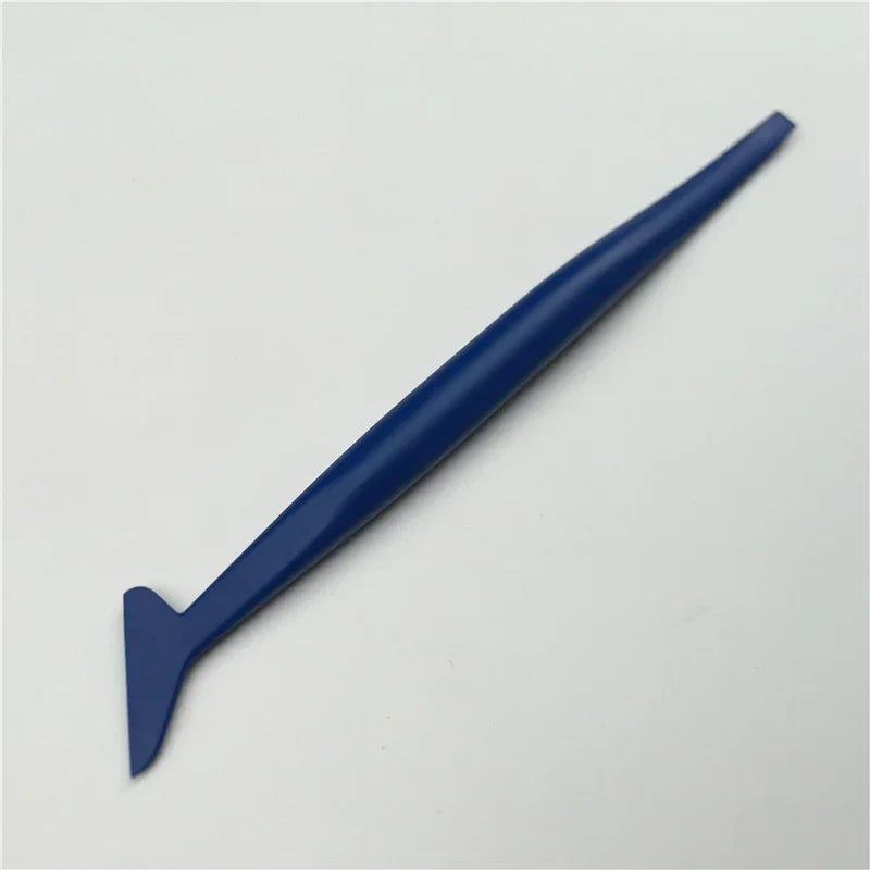 Professional Car Vinyl Wrap Toolkit with Squeegee & Craft Knife
