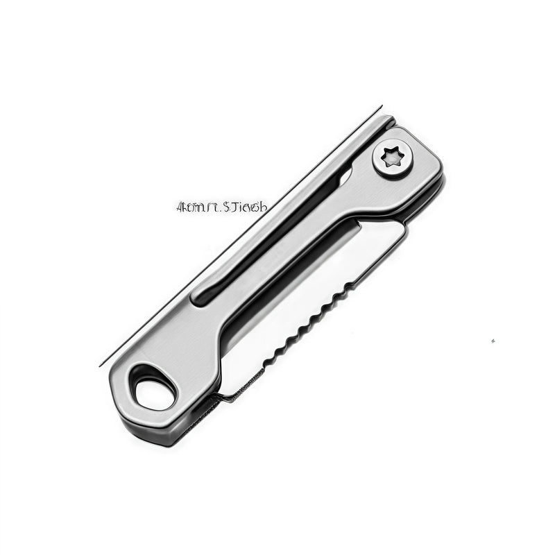 Compact Folding Pocket Knife