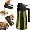 Dark Glass Olive Oil Sprayer