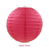 Round Paper Lantern for Festive Decor