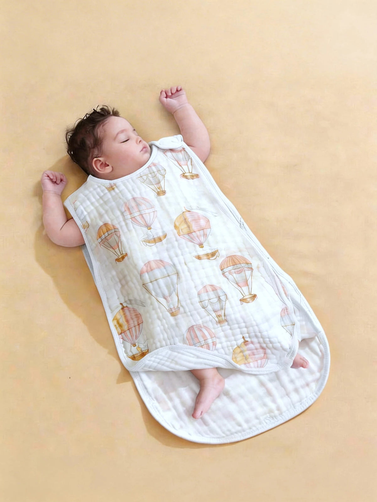 Breathable Baby Sleeping Bag