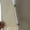 Magnetic Curtain Hook with Metal Clasp
